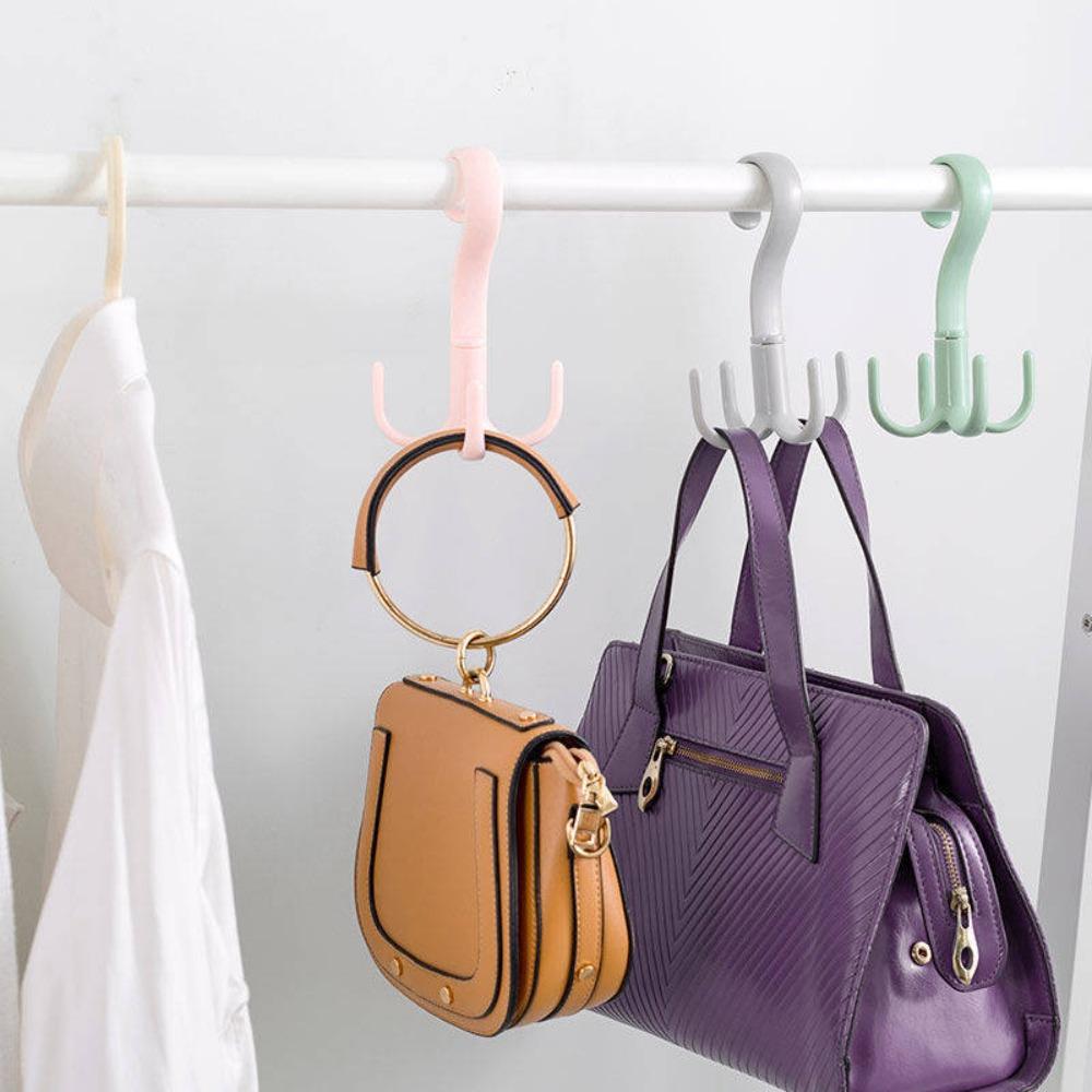 for Shoes Belt Scarf Wardrobe Organizer Rotated Hanging Rack Clothes Hanger Hanger Hooks Bag Rack рожевий
for Shoes Belt Scarf Wardrobe Organizer Rotated Hanging Rack Clothes Hanger Hanger Hooks Bag Rack рожевий