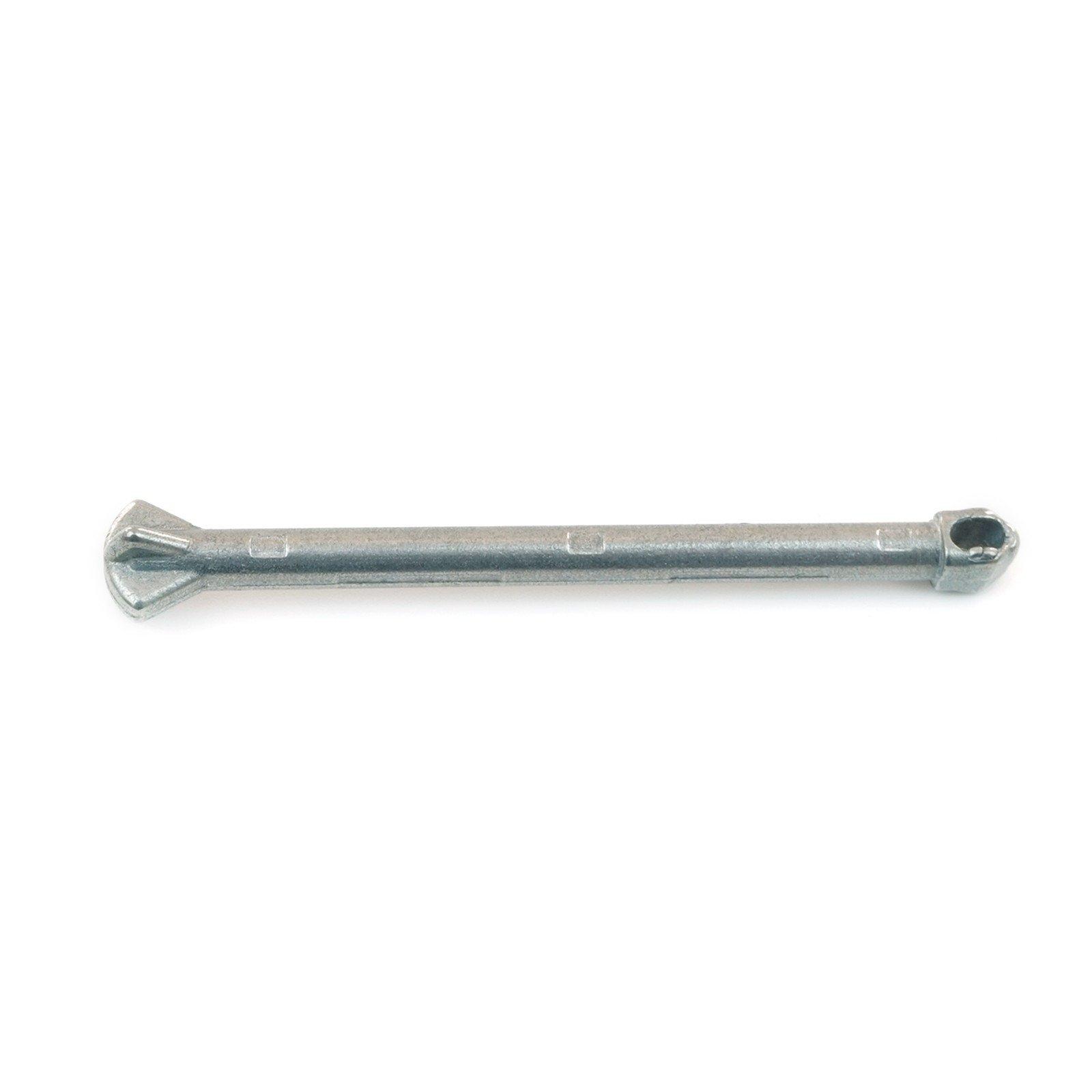 BDP551 Door Lock Tumbler Barrel Cylinder 77.80 mm Eccentric Orbital Follower Part Front 51217191891 for BMW 7 Series E65 E66
BDP551 Door Lock Tumbler Barrel Cylinder 77.80 mm Eccentric Orbital Follower Part Front 51217191891 for BMW 7 Series E65 E66