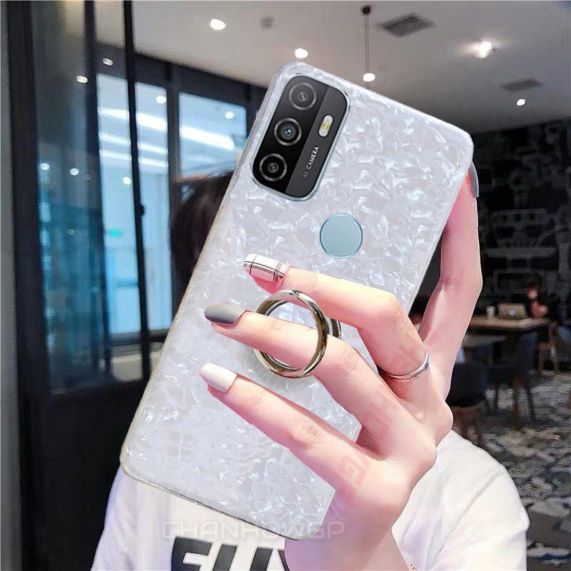 Чохол-тримач кільця оболонки Bling Dream для OPPO Realme C17 C15 C12 A5 A9 A31 A32 A52 A72 A73 A53 A54 A55 A73 A74 A93 A94 A95 5G М яка задня кришка TPU Coque OPPO A95 5G білий
Чохол-тримач кільця оболонки Bling Dream для OPPO Realme C17 C15 C12 A5 A9 A31 A32 A52 A72 A73 A53 A54 A55 A73 A74 A93 A94 A95 5G М яка задня кришка TPU Coque OPPO A95 5G білий