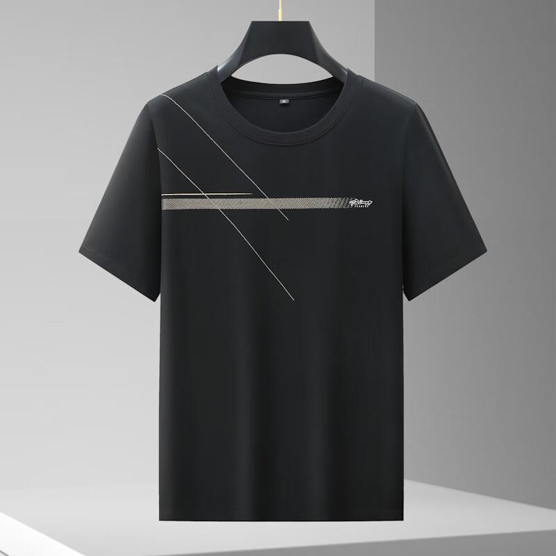 Men s Plus Size Round Neck Short Sleeve T-Shirt 7XL
Men s Plus Size Round Neck Short Sleeve T-Shirt 7XL