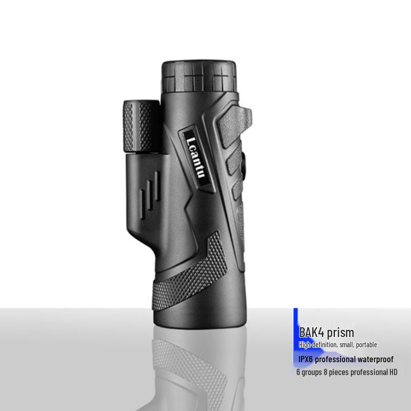 LaiJiaTu Pocket 10x42 HD Monocular Telescope
LaiJiaTu Pocket 10x42 HD Monocular Telescope