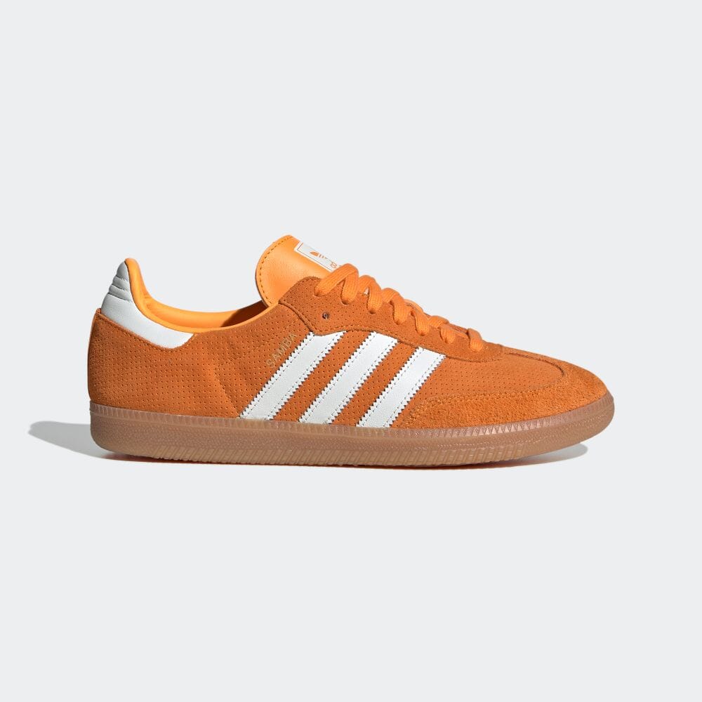 Кроссовки Adidas SAMBA OG Orange Rush ORIGINALS унисекс HP7898 Orange Rush / белый / резиновый
Кроссовки Adidas SAMBA OG Orange Rush ORIGINALS унисекс HP7898 Orange Rush / белый / резиновый