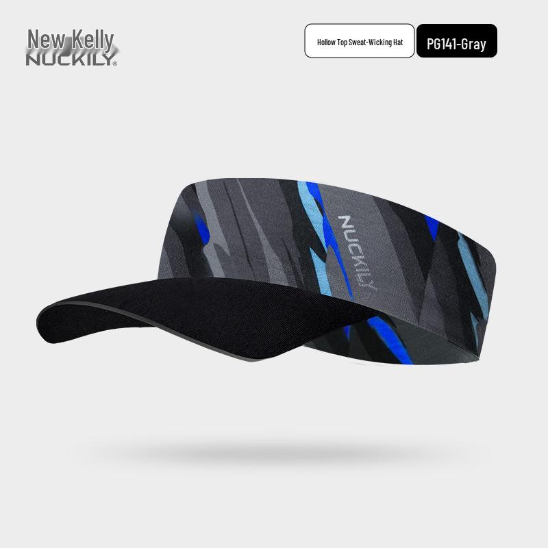 NUCKILY Breathable Sun Protection Cap for Men & Women - Cycling, Jogging, Outdoor Sports One Size
NUCKILY Breathable Sun Protection Cap for Men & Women - Cycling, Jogging, Outdoor Sports One Size