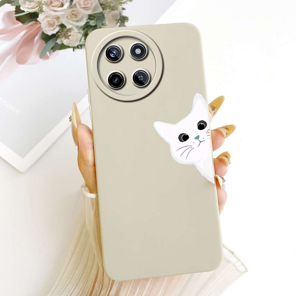 Силіконовий Чохол Для Realme 11 4G Чохол М які Чохли Для Телефона Для Realme 11 REALME11 RMX3636 Милий Розписний 6.4 Fundas Coque Realme 11 4G
Силіконовий Чохол Для Realme 11 4G Чохол М які Чохли Для Телефона Для Realme 11 REALME11 RMX3636 Милий Розписний 6.4 Fundas Coque Realme 11 4G