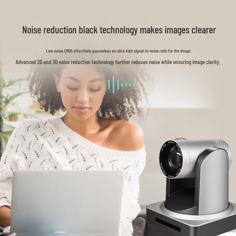 Hikvision 1080p PTZ Video Conference Camera Set CN plug (adapter included)
Hikvision 1080p PTZ Video Conference Camera Set CN plug (adapter included)
