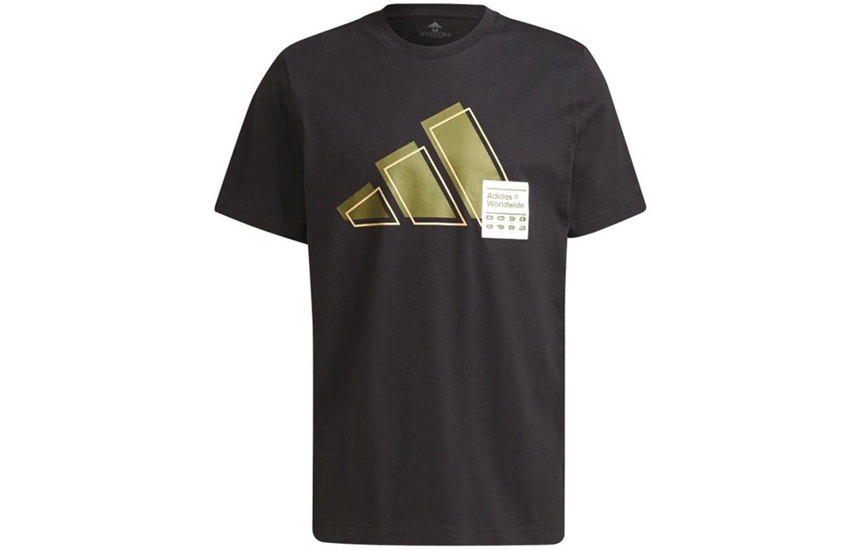 Adidas T Shirts Men s Black Crew Neck Moderate Straight Fit GU3643 M
Adidas T Shirts Men s Black Crew Neck Moderate Straight Fit GU3643 M