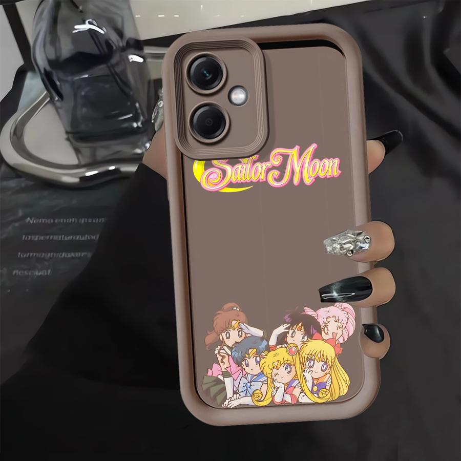 Мультяшный чехол Сейлор Мун для Xiaomi Redmi Note 14 Pro Plus 12 10S 11 11S 9s 10 Note 13 12S Чехол для телефона Redmi Note 11
Мультяшный чехол Сейлор Мун для Xiaomi Redmi Note 14 Pro Plus 12 10S 11 11S 9s 10 Note 13 12S Чехол для телефона Redmi Note 11