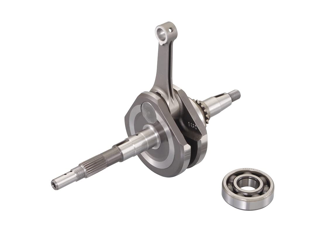 KITACO Reinforced Crankshaft Grom NEO Bore Up Kit Grom DOHC Bore Up Kit 181cc (57.9mm Stroke) 164/181cc 309-1432100
KITACO Reinforced Crankshaft Grom NEO Bore Up Kit Grom DOHC Bore Up Kit 181cc (57.9mm Stroke) 164/181cc 309-1432100