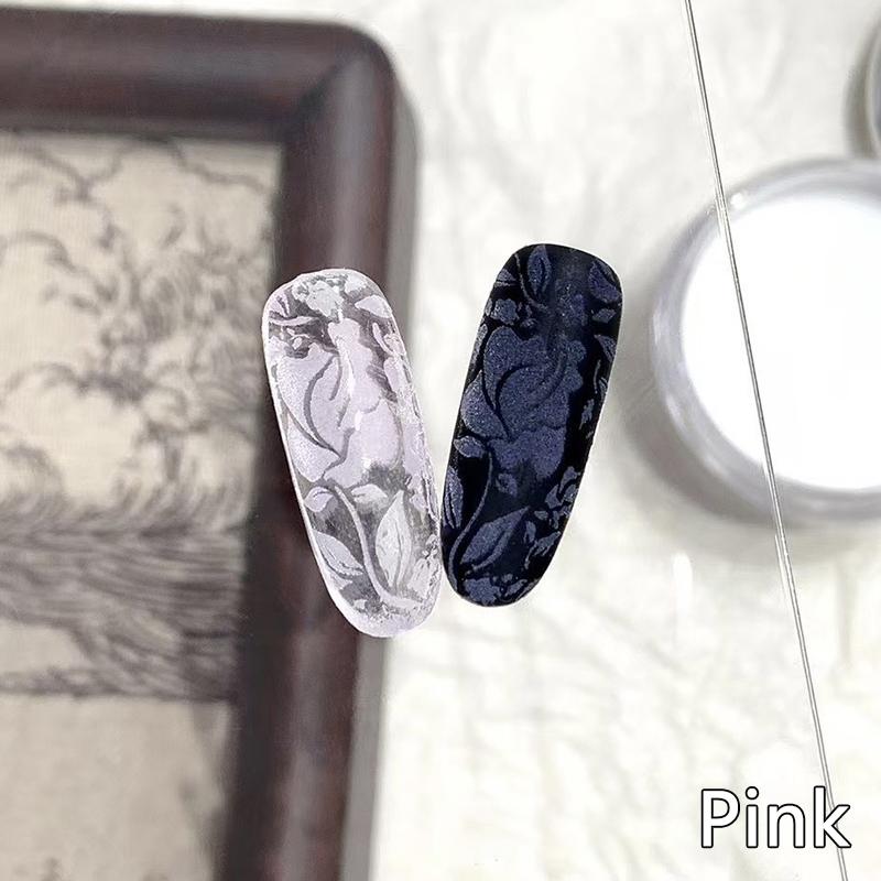 1Box Nail Glitter Frosted Nail Charms Art Diy Decoration Exquisite Accessories Nails Professional Nail Art Enthusiasts розовый
1Box Nail Glitter Frosted Nail Charms Art Diy Decoration Exquisite Accessories Nails Professional Nail Art Enthusiasts розовый