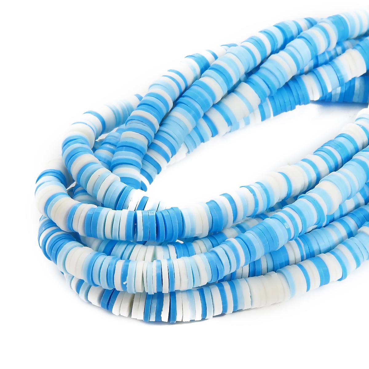 350 шт., плоские круглые полимерные глиняные чипсы ручной работы, свободные разделительные бусины для изготовления ювелирных изделий «сделай сам», ожерелья, браслета 4mm
350 шт., плоские круглые полимерные глиняные чипсы ручной работы, свободные разделительные бусины для изготовления ювелирных изделий «сделай сам», ожерелья, браслета 4mm