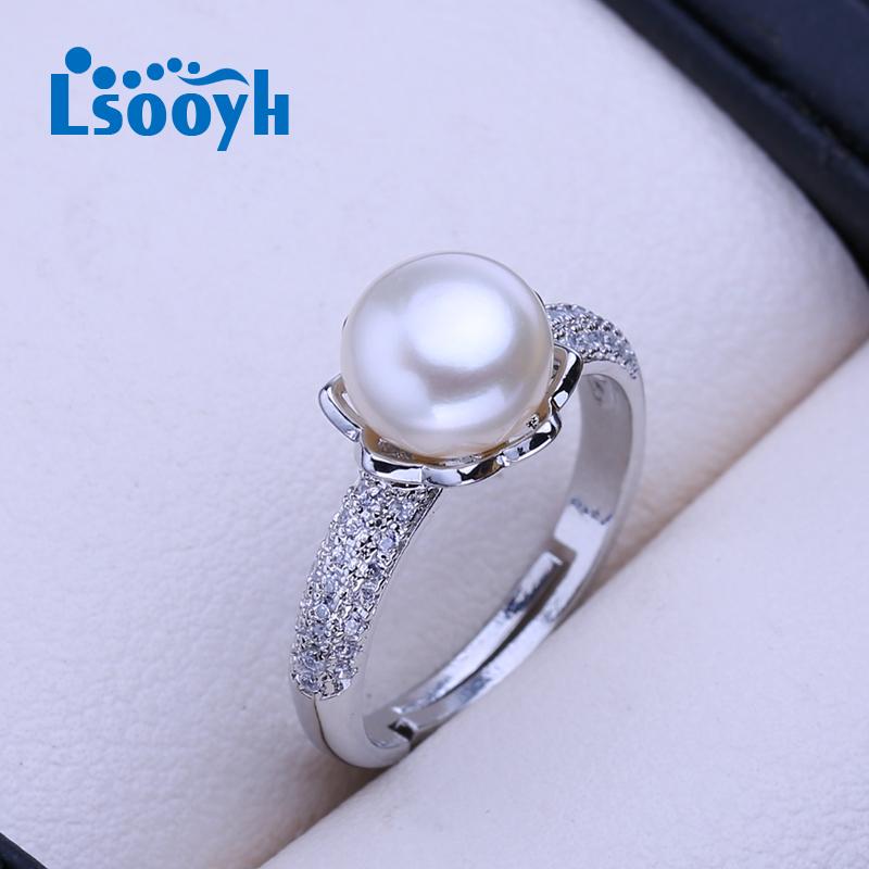 LSOOYH кольца с натуральным пресноводным жемчугом для женщин, богемное кольцо с розовым цветком, золотого цвета, вечерние кольца, ювелирные изделия с жемчугом
LSOOYH кольца с натуральным пресноводным жемчугом для женщин, богемное кольцо с розовым цветком, золотого цвета, вечерние кольца, ювелирные изделия с жемчугом