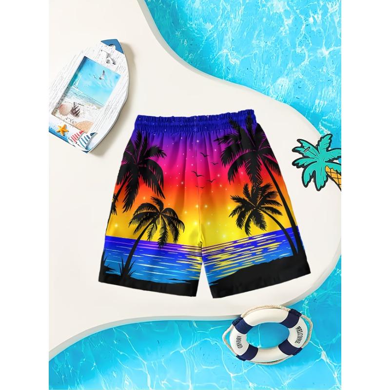Ice Cream Print Board Shorts - Soft stretch fabric, machine washable, ideal for outdoor sports, casual wear and summer activities 5XL
Ice Cream Print Board Shorts - Soft stretch fabric, machine washable, ideal for outdoor sports, casual wear and summer activities 5XL