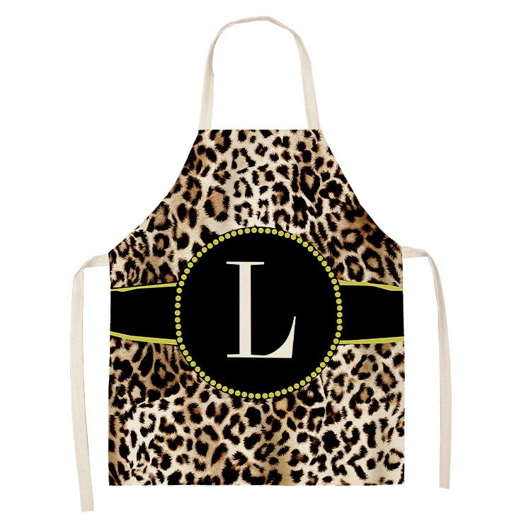 Леопардовый льняной фартук с монограммой для выпечки, женский фартук, кухонный мужской фартук для приготовления кофе 47x38cm
Леопардовый льняной фартук с монограммой для выпечки, женский фартук, кухонный мужской фартук для приготовления кофе 47x38cm