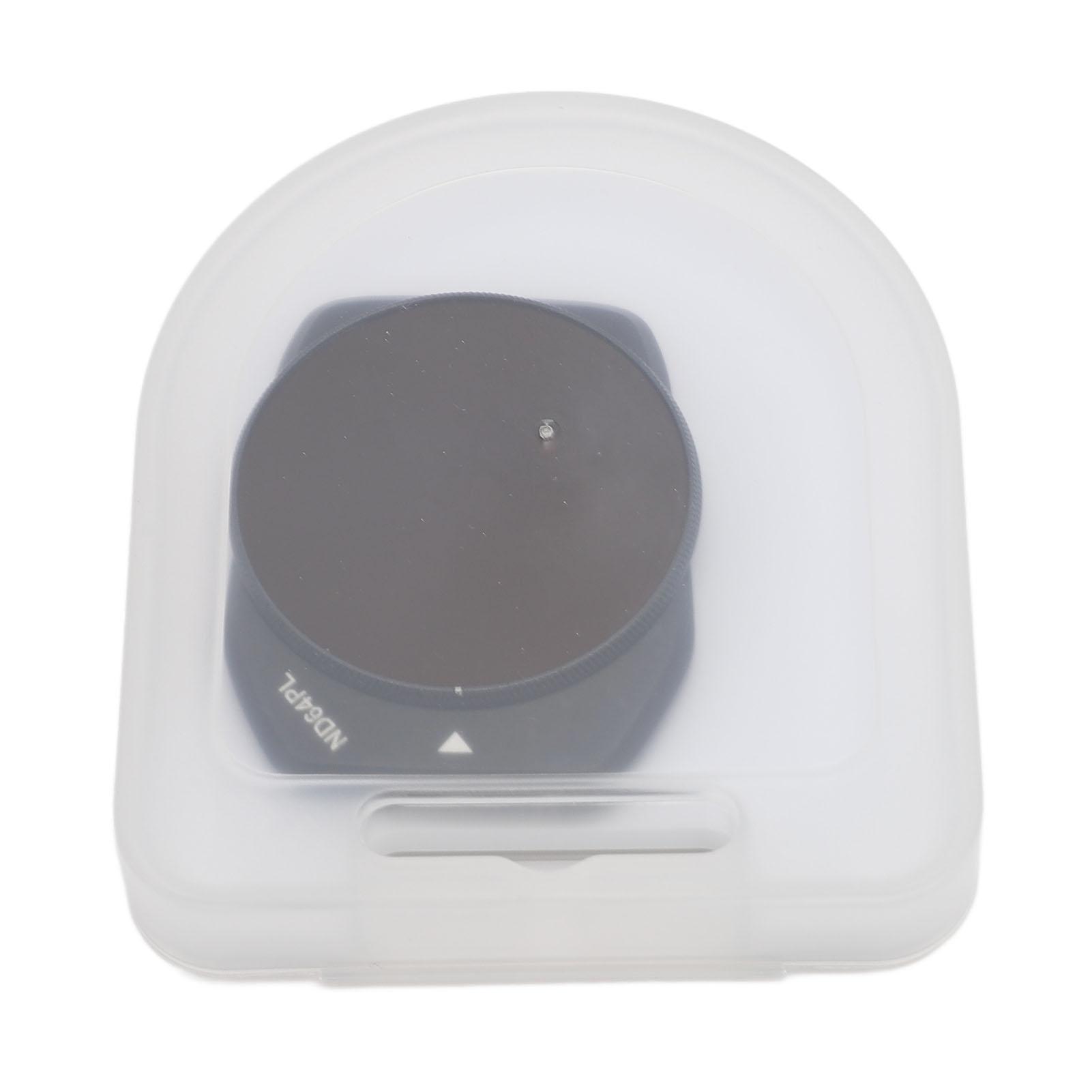 for NDPL Series Drone Lens Aluminum Alloy Frame Optical Glass Lens Direct Buckle Filter for AIR3S
for NDPL Series Drone Lens Aluminum Alloy Frame Optical Glass Lens Direct Buckle Filter for AIR3S