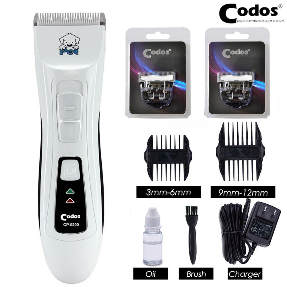 Profional Codos CP-9200, триммер для домашних животных, перезаряжаемая машинка для стрижки собак H, электрическая машинка для стрижки собак, бритва H Cuttg he
Profional Codos CP-9200, триммер для домашних животных, перезаряжаемая машинка для стрижки собак H, электрическая машинка для стрижки собак, бритва H Cuttg he