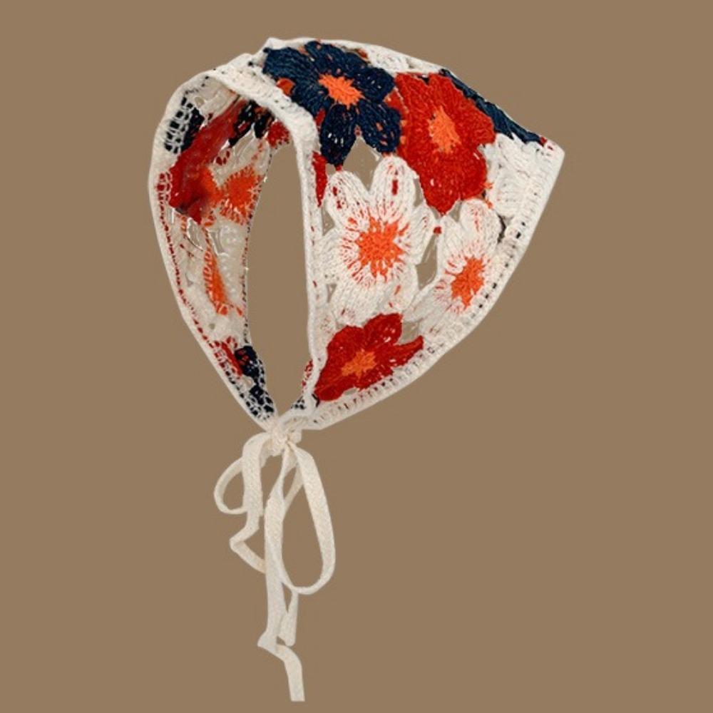 White Sweet Lace Triangle Scarf, Stylish Headwrap Hair Accessories for Ladies рожевий
White Sweet Lace Triangle Scarf, Stylish Headwrap Hair Accessories for Ladies рожевий
