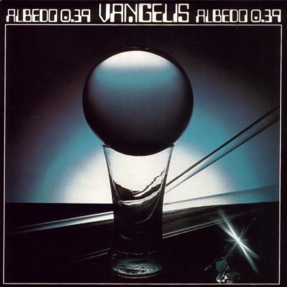 LP Record VANGELIS Albedo 0.39 PL70088 RCA 1976 Germany Dance Electronica Used
LP Record VANGELIS Albedo 0.39 PL70088 RCA 1976 Germany Dance Electronica Used