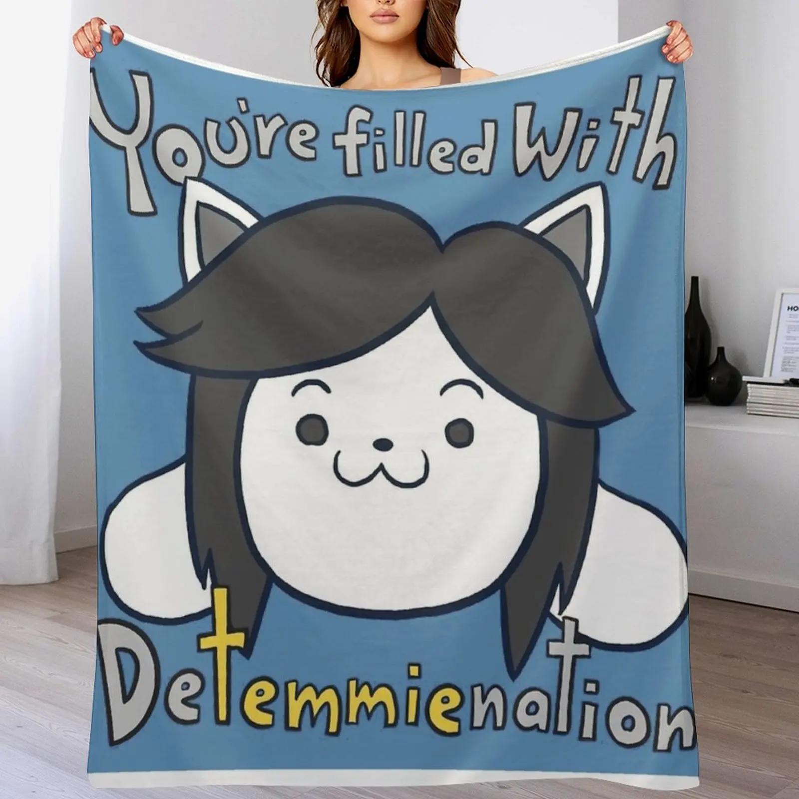 Youre filled with Detemmienation Throw Blanket Stylish Couch Blanket for Home Living Room 102x76cm(40x30in)
Youre filled with Detemmienation Throw Blanket Stylish Couch Blanket for Home Living Room 102x76cm(40x30in)