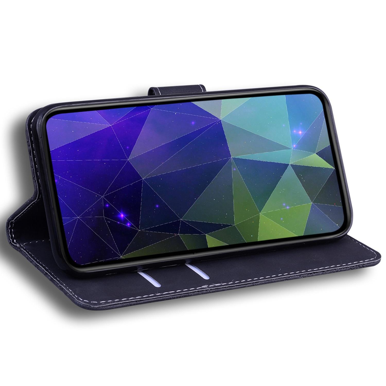 PU Leather Phone Case for Motorola Edge 30 Neo 5G/Edge 30 Lite,Magnetic Shockproof Stand Wallet Phone Cover Black
PU Leather Phone Case for Motorola Edge 30 Neo 5G/Edge 30 Lite,Magnetic Shockproof Stand Wallet Phone Cover Black