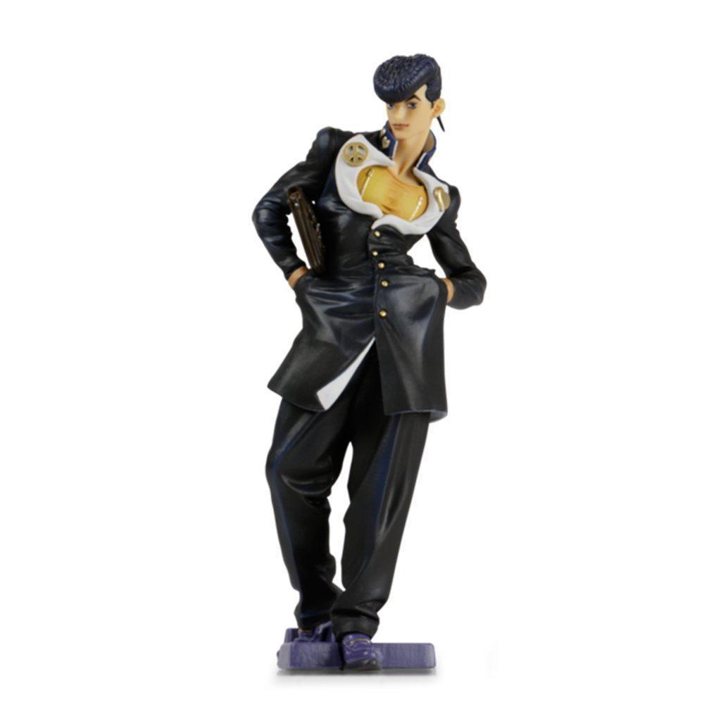 Джоске Хигашиката, версия обычного цвета. (JoJo s Bizarre Adventure Diamond is Unbreakable JOJO S FIGURE GALLERY1 Аниме Фигурка Товары Приз Banpresto)
Джоске Хигашиката, версия обычного цвета. (JoJo s Bizarre Adventure Diamond is Unbreakable JOJO S FIGURE GALLERY1 Аниме Фигурка Товары Приз Banpresto)