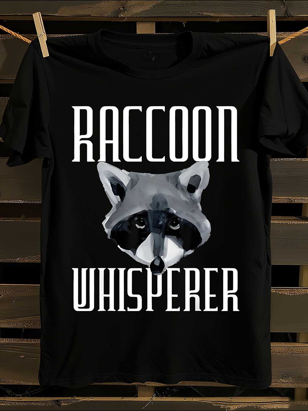 s Raccoon Whisperer T-Shirt Mens Tshirt Womens Tshirts with Letters Print Short Sleeves T-Shirt Casual Street Tee Shirt Top L
s Raccoon Whisperer T-Shirt Mens Tshirt Womens Tshirts with Letters Print Short Sleeves T-Shirt Casual Street Tee Shirt Top L