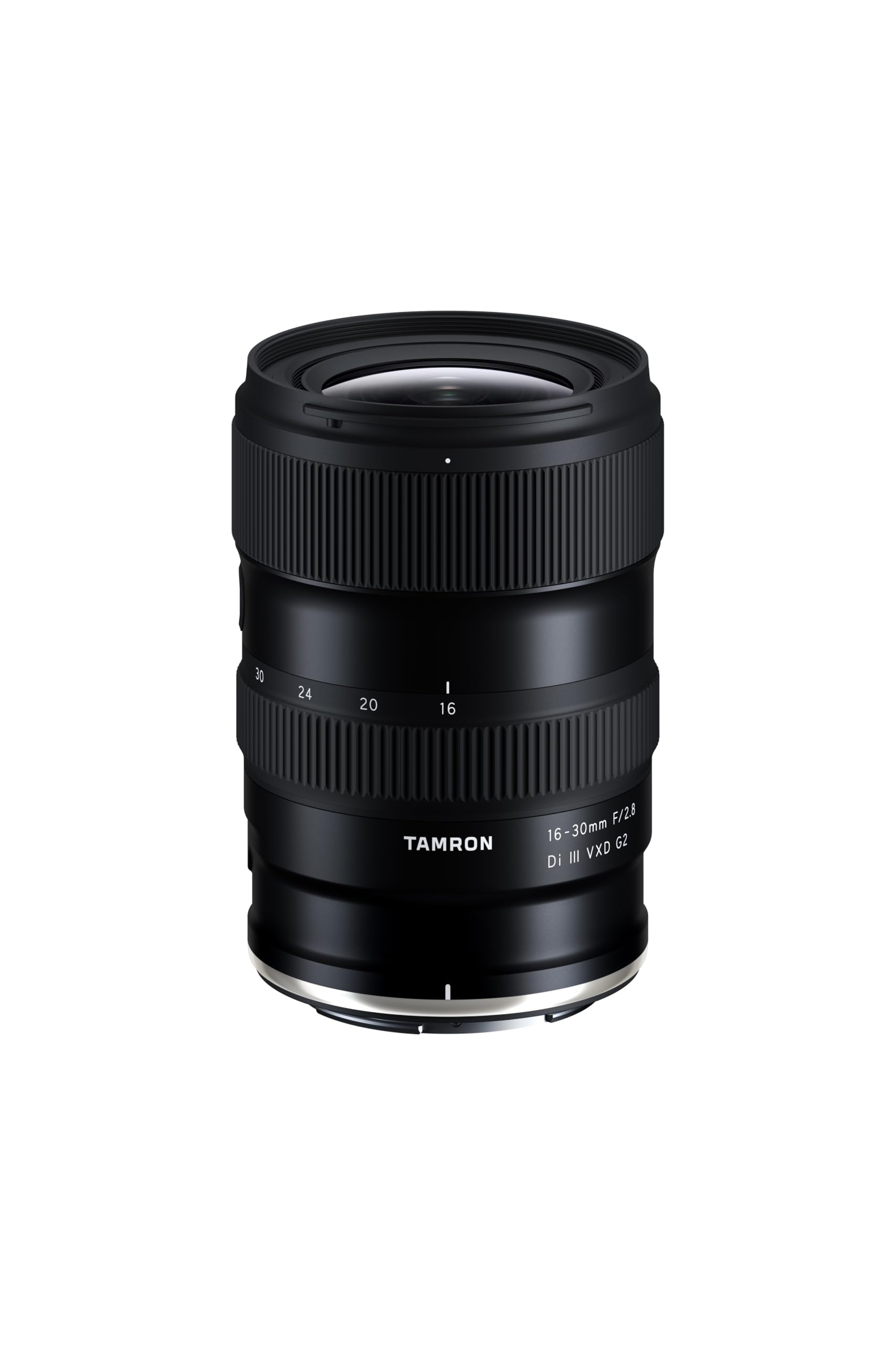 Tamron Di III VXD G2 for Nikon Z Mount 16-30mm F/2.8 (Model A064Z)
Tamron Di III VXD G2 for Nikon Z Mount 16-30mm F/2.8 (Model A064Z)