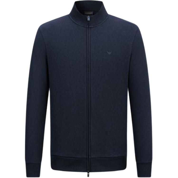 Emporio Armani 2025 Autumn Winter Eagle Logo Zip Jacket Men Jacket EM001866-AF14976-UB102 XL
Emporio Armani 2025 Autumn Winter Eagle Logo Zip Jacket Men Jacket EM001866-AF14976-UB102 XL