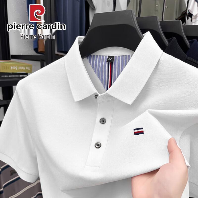Pierre Cardin Men s Embroidered Cotton Polo Shirt 2XL
Pierre Cardin Men s Embroidered Cotton Polo Shirt 2XL