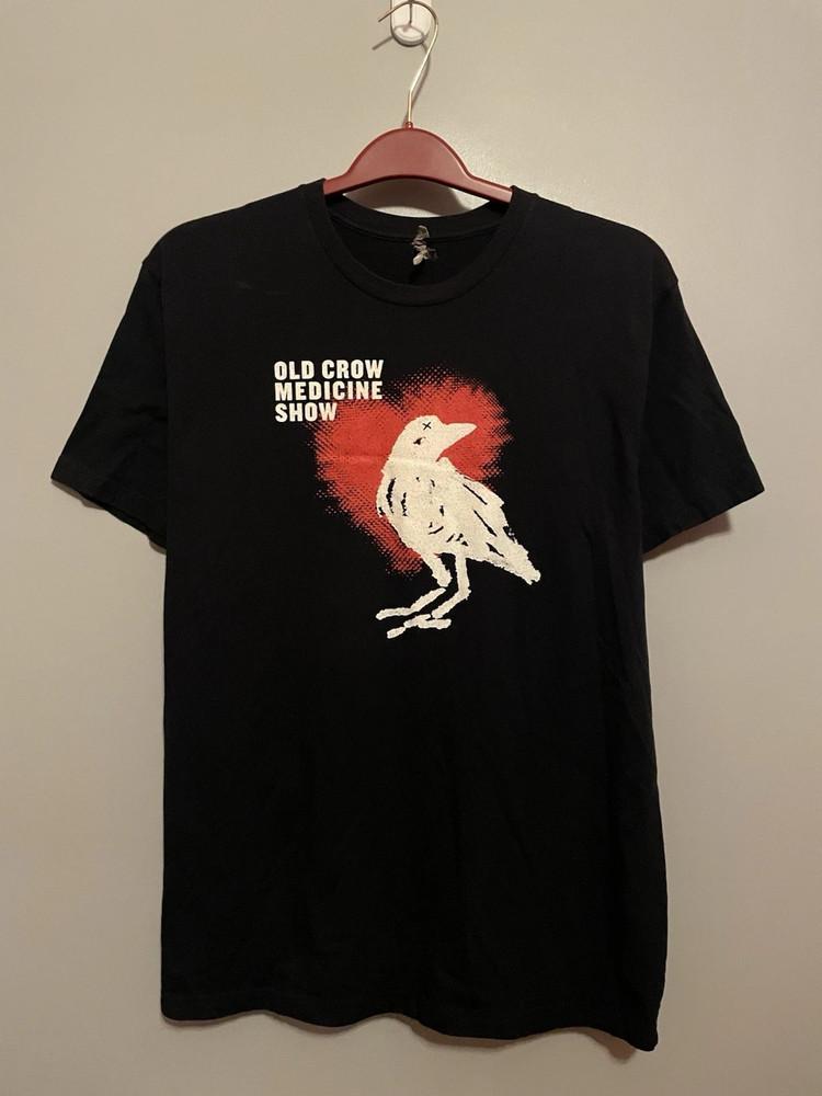Vintage Old Crow Medicine Alt Country TShirt S to 5XL NZL287 Unisex T-Shirt XXXXL
Vintage Old Crow Medicine Alt Country TShirt S to 5XL NZL287 Unisex T-Shirt XXXXL