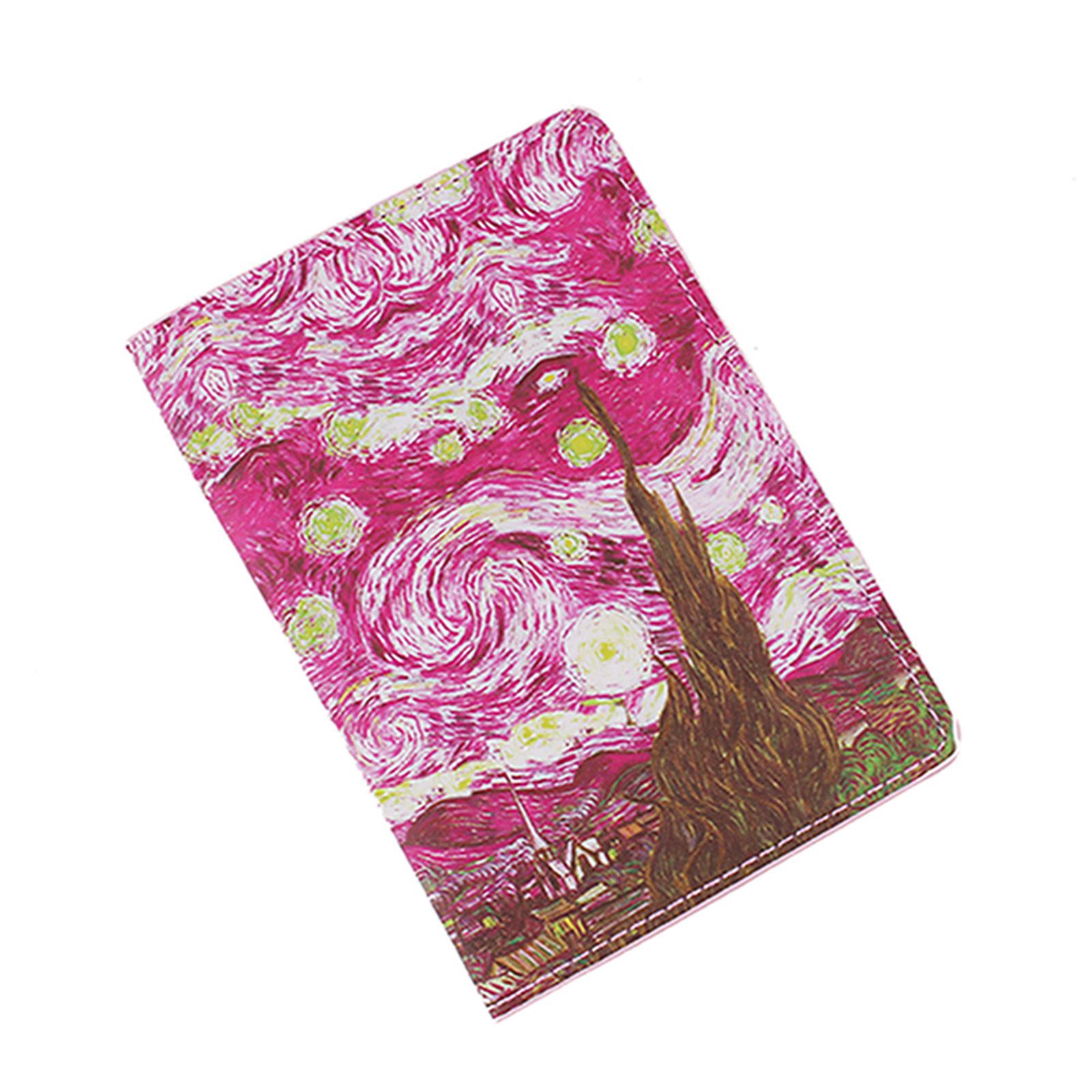 Стильний і практичний органайзер для проїзних документів, обкладинка для паспорта з цифровим друком, власник кредитної картки C
Стильний і практичний органайзер для проїзних документів, обкладинка для паспорта з цифровим друком, власник кредитної картки C