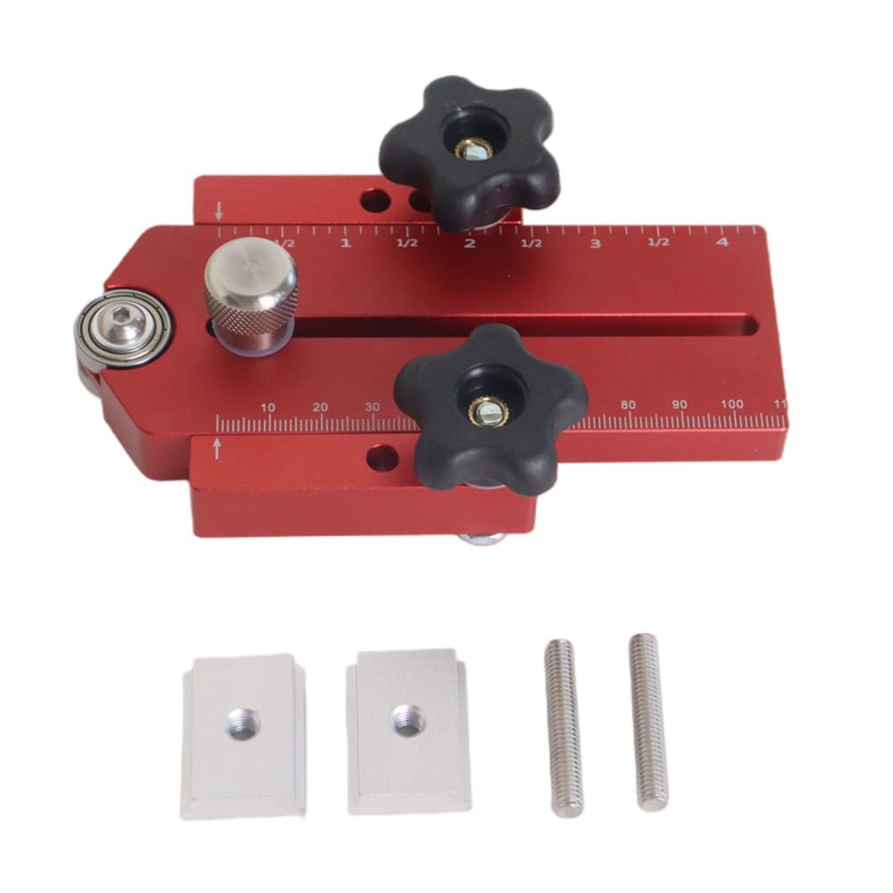 Woodworking Table Saw Fast Cutting Safety Stock Guide Workbench T Track Feather Board Adjustable Positioning and Fixing Tool
Woodworking Table Saw Fast Cutting Safety Stock Guide Workbench T Track Feather Board Adjustable Positioning and Fixing Tool