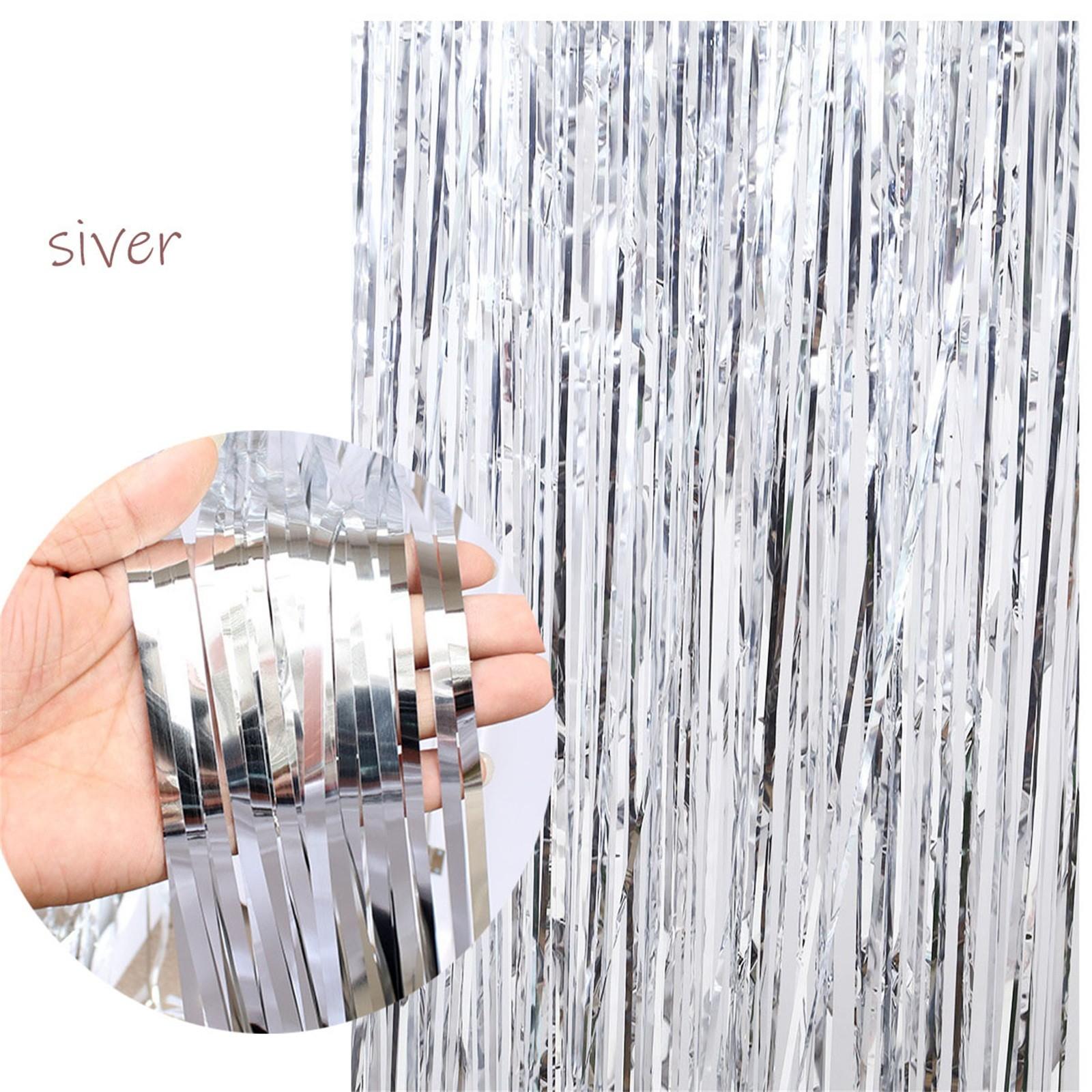 3,3 х 6,6 футов, фольгированные занавески F с кольцами, украшения для вечеринок, занавески B для вечеринок, дверные ленты One Size серебряный
3,3 х 6,6 футов, фольгированные занавески F с кольцами, украшения для вечеринок, занавески B для вечеринок, дверные ленты One Size серебряный