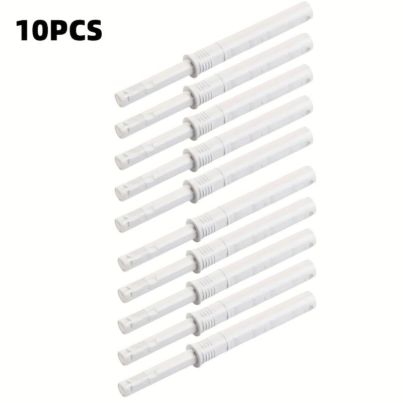 10pcs Concealed Push Open Drawer Pop Up Device with Screws Rubber Stoppers Invisible Cabinet Door Opener Furniture Hardware белый
10pcs Concealed Push Open Drawer Pop Up Device with Screws Rubber Stoppers Invisible Cabinet Door Opener Furniture Hardware белый