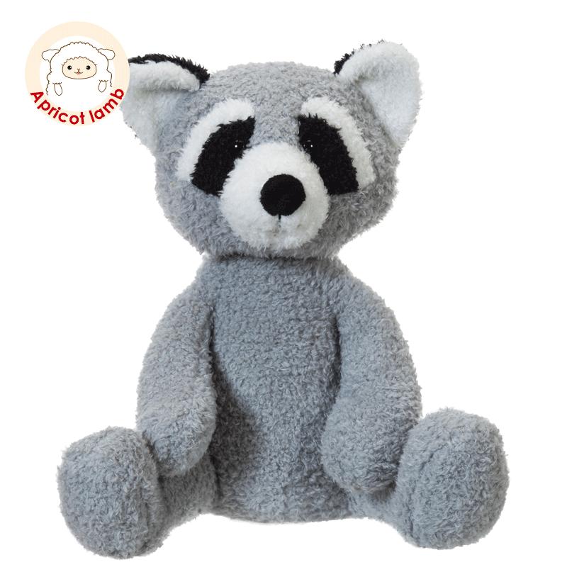 Ultra Soft Cartoon Raccoon Plu Toy Baby Girl S Doll Apricot Lamb Brand Stuffed Bear Doll for All Ages PP Cotton Fill About 27cm
Ultra Soft Cartoon Raccoon Plu Toy Baby Girl S Doll Apricot Lamb Brand Stuffed Bear Doll for All Ages PP Cotton Fill About 27cm