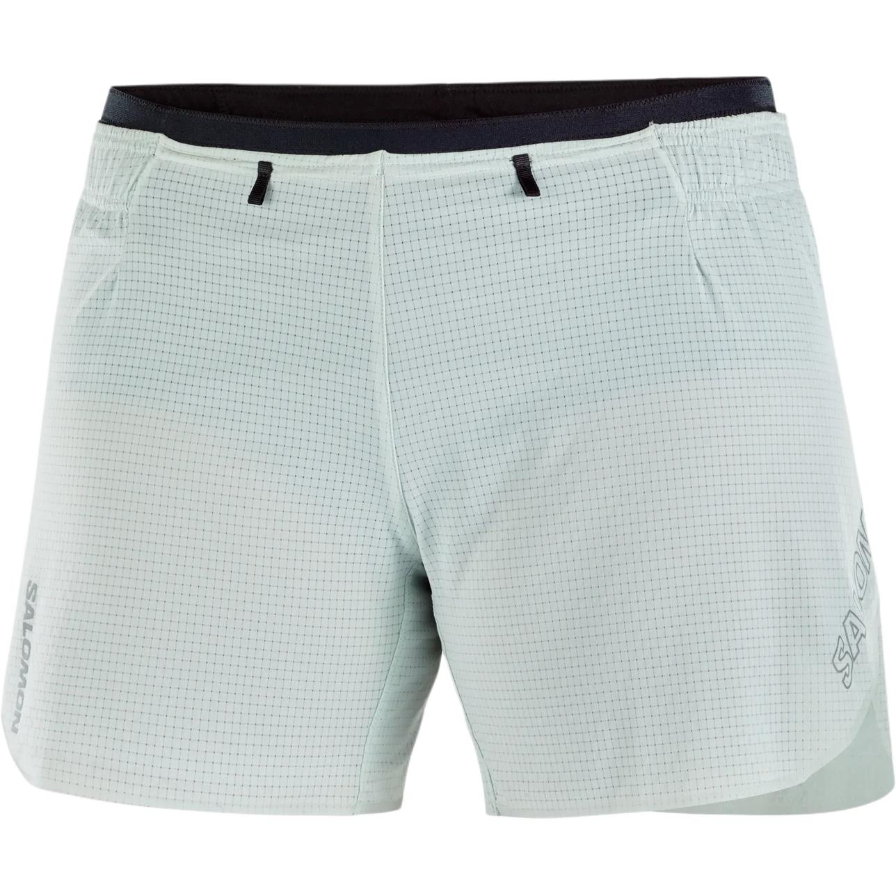 Salomon Sense Aero 5 Outdoor Sports Minimalist Breathable Comfortable Casual Shorts Women shorts Misty-Blue LC2319800 M
Salomon Sense Aero 5 Outdoor Sports Minimalist Breathable Comfortable Casual Shorts Women shorts Misty-Blue LC2319800 M