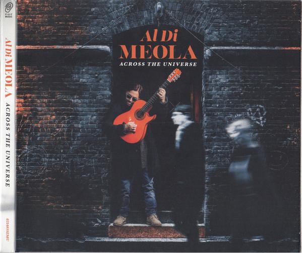 CD MEOLA, AL DI - Across the Universe 0214031EMU Ear Music 2020 Non Japan Jazz Used
CD MEOLA, AL DI - Across the Universe 0214031EMU Ear Music 2020 Non Japan Jazz Used