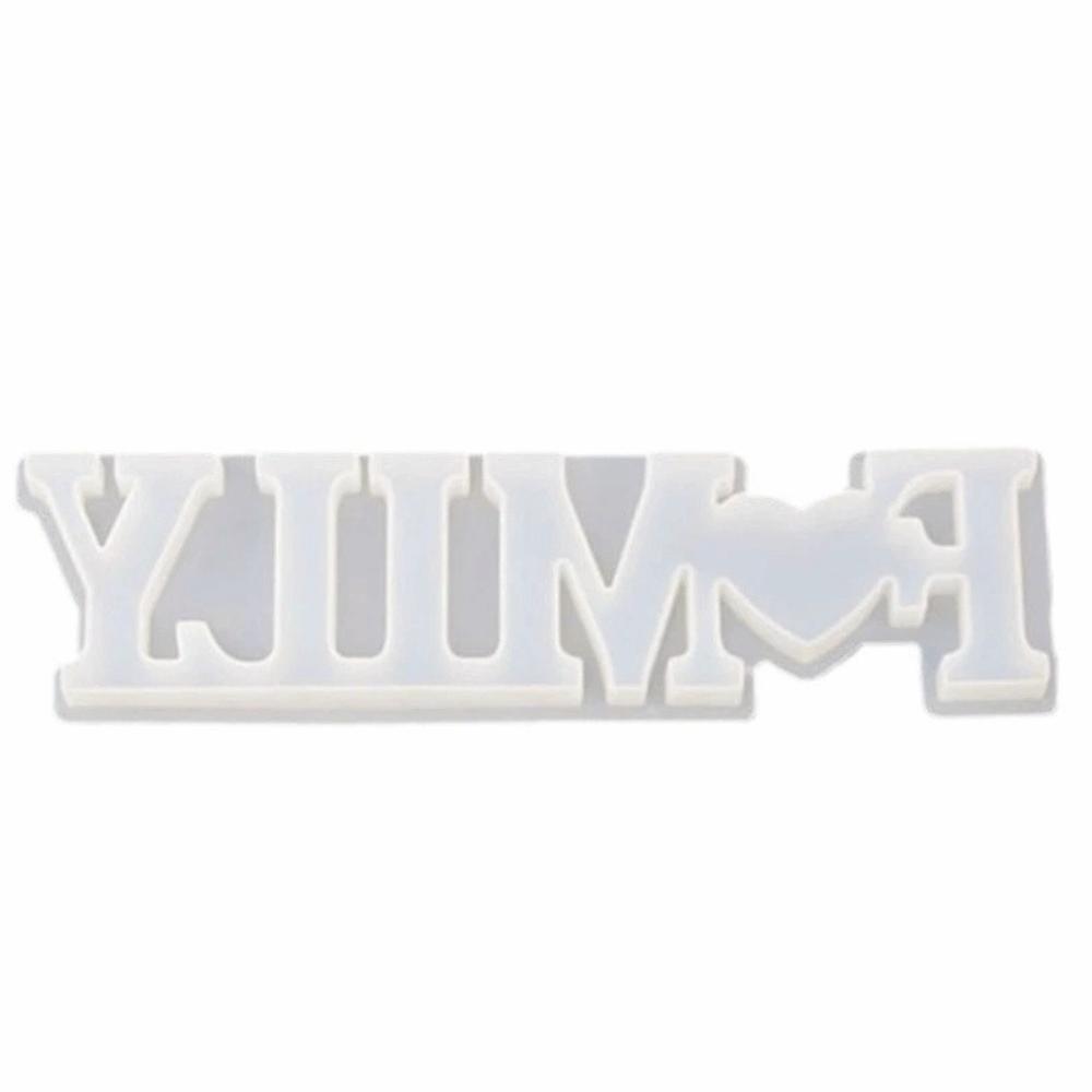 Handmade Silicone Love Mold Heart Shape Epoxy Resin Mould Casting Molds Candle Mold Wedding Decor Style C
Handmade Silicone Love Mold Heart Shape Epoxy Resin Mould Casting Molds Candle Mold Wedding Decor Style C