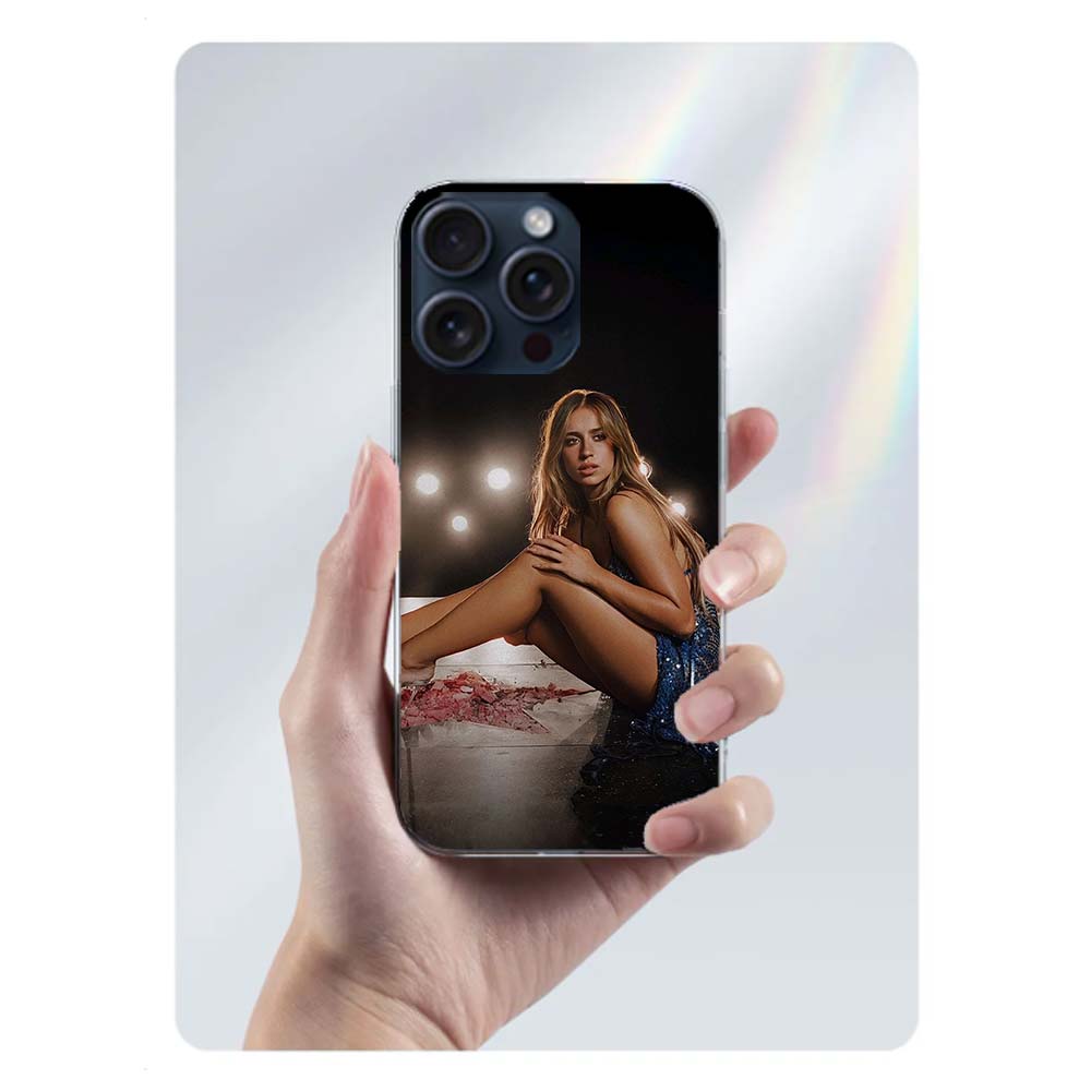 Singer T-Tate M-McRae Clear Phone Case For Iphone 17 Air 16 Pro Max 15 Pro 14 Plus 17E 16E 11 13 12 Mini Cover Cases Fundas Cell iPhone XR
Singer T-Tate M-McRae Clear Phone Case For Iphone 17 Air 16 Pro Max 15 Pro 14 Plus 17E 16E 11 13 12 Mini Cover Cases Fundas Cell iPhone XR