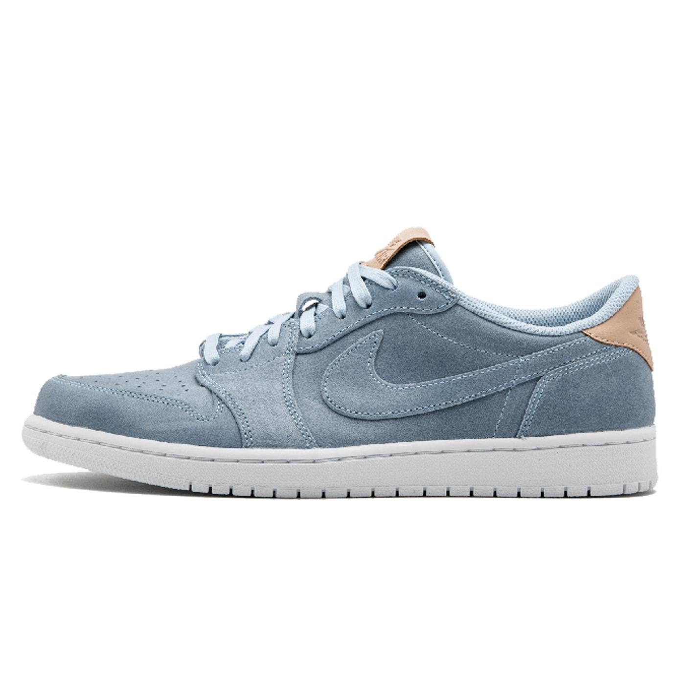 Jordan 1 Retro Low Og Ice Blue 905136-402 42
Jordan 1 Retro Low Og Ice Blue 905136-402 42