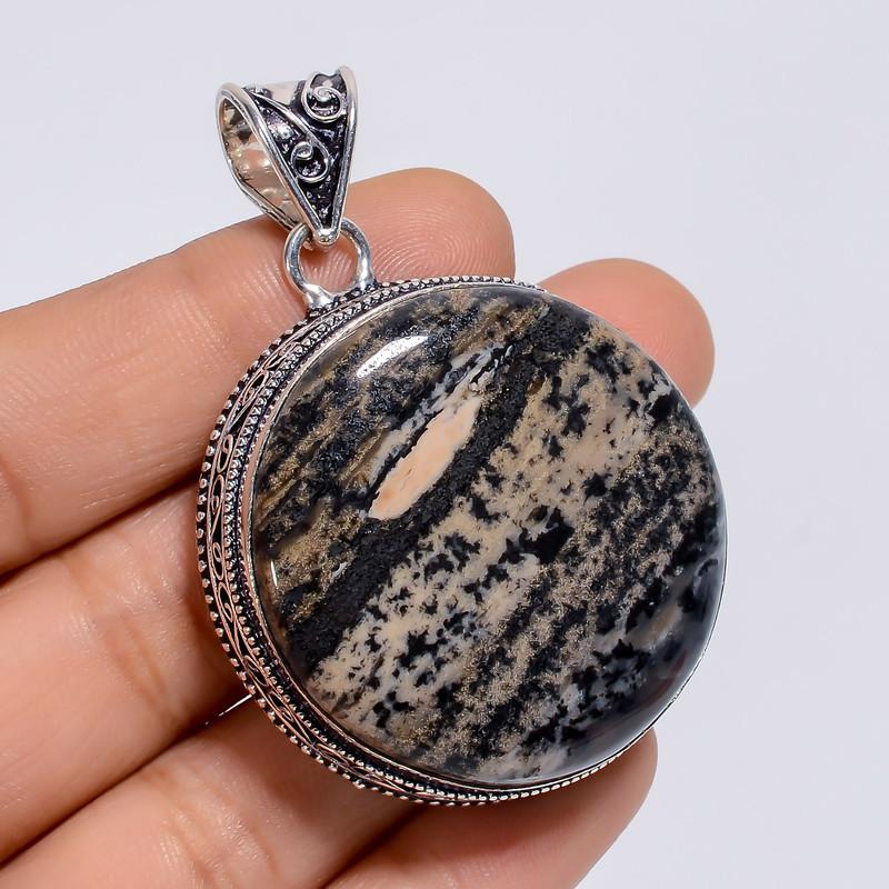 Sterling Silver Infinity Pendant for Brother with Custom Engraving 9-10
Sterling Silver Infinity Pendant for Brother with Custom Engraving 9-10