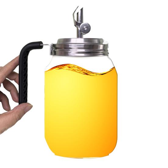 Mason Jar Pour Spout Lid for Ball Regular Mouth Jars Oil Dispenser Lid for Oil Vinegar Syrup Milk Stainless Steel Dust Caps 1pc
Mason Jar Pour Spout Lid for Ball Regular Mouth Jars Oil Dispenser Lid for Oil Vinegar Syrup Milk Stainless Steel Dust Caps 1pc
