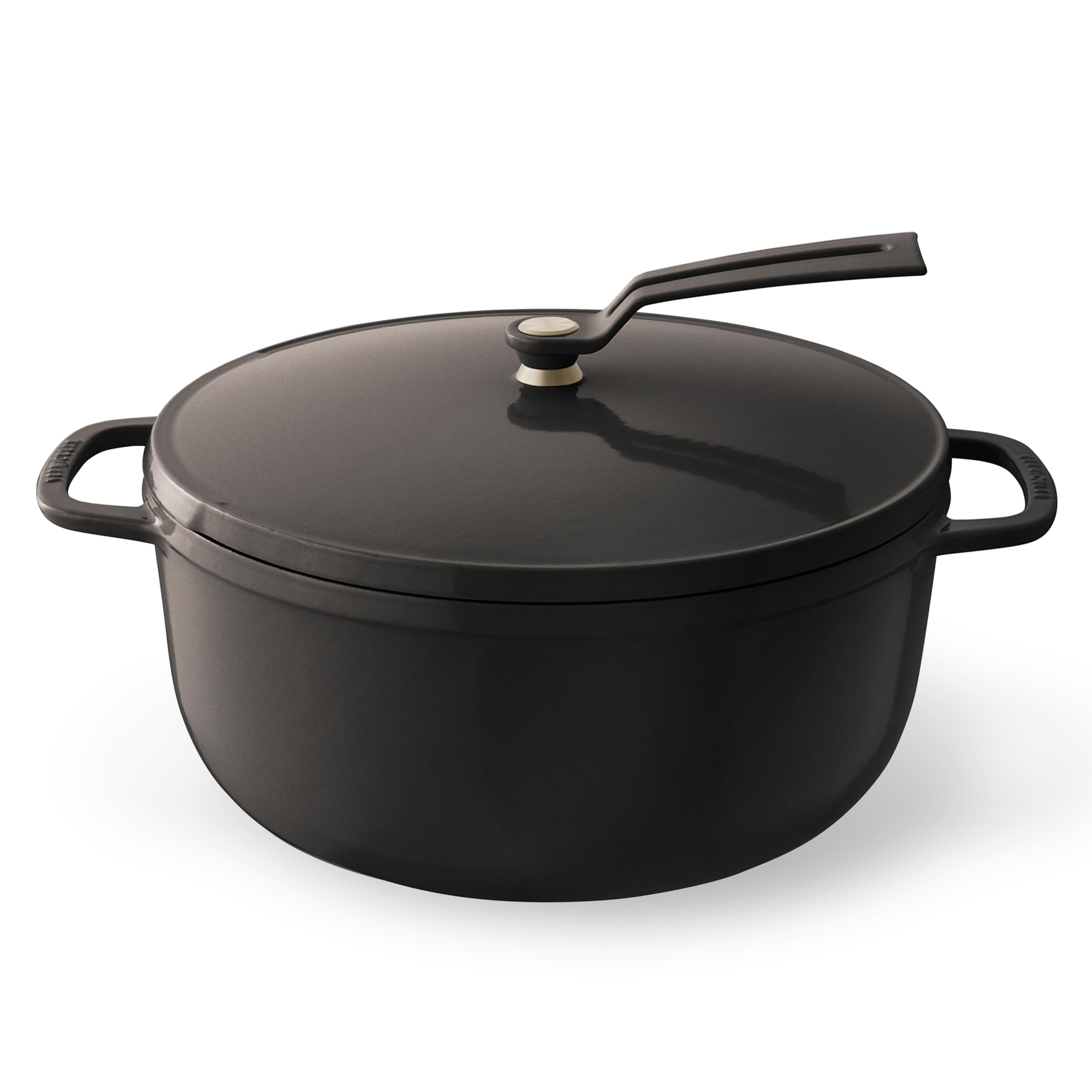 Vermicular Cast Enamel Pot 26cm Hazelnut Brown Anhydrous Cooking Anhydrous Bake Special Recipe Book Included Oven Pot 2 Self Standing Lid OP2R26S-BR
Vermicular Cast Enamel Pot 26cm Hazelnut Brown Anhydrous Cooking Anhydrous Bake Special Recipe Book Included Oven Pot 2 Self Standing Lid OP2R26S-BR