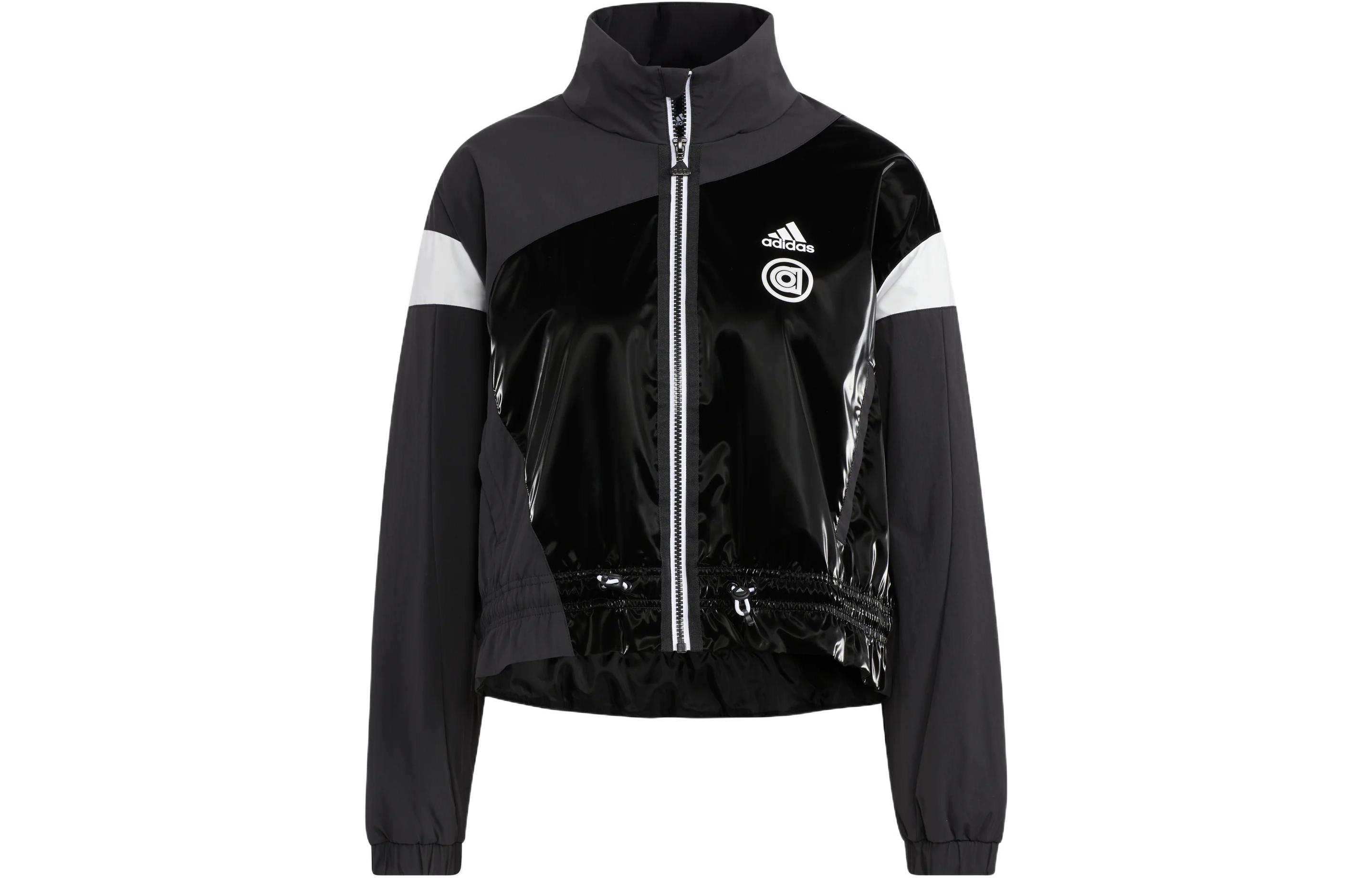 Adidas Jackets Women s Black Stand Collar Moderate Other HR8155 XL
Adidas Jackets Women s Black Stand Collar Moderate Other HR8155 XL
