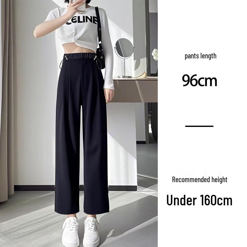Wide Leg Maternity Palazzo Pants - Spring/Autumn Style, Long Loose Fit, No Belly Support 2XL (145-160 jin)
Wide Leg Maternity Palazzo Pants - Spring/Autumn Style, Long Loose Fit, No Belly Support 2XL (145-160 jin)