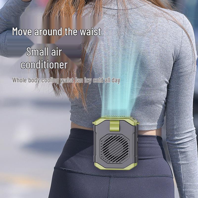 2026 Portable USB Waist Clip Fan: Outdoor, Desktop, Handheld Options with Customizable Logo 1800mAh
2026 Portable USB Waist Clip Fan: Outdoor, Desktop, Handheld Options with Customizable Logo 1800mAh