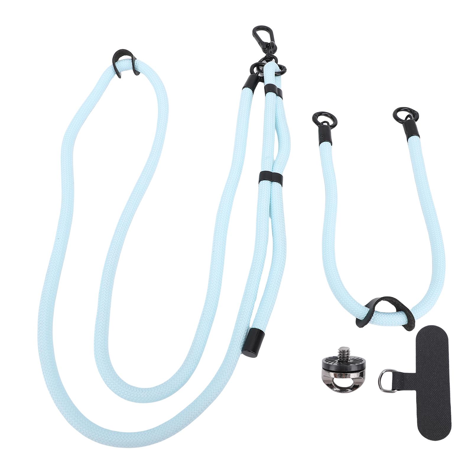 Crossbody Strap and Hand Lanyard Fit for Insta360X5 X4 X3 Quick Release Anti Lost Camera Strap
Crossbody Strap and Hand Lanyard Fit for Insta360X5 X4 X3 Quick Release Anti Lost Camera Strap