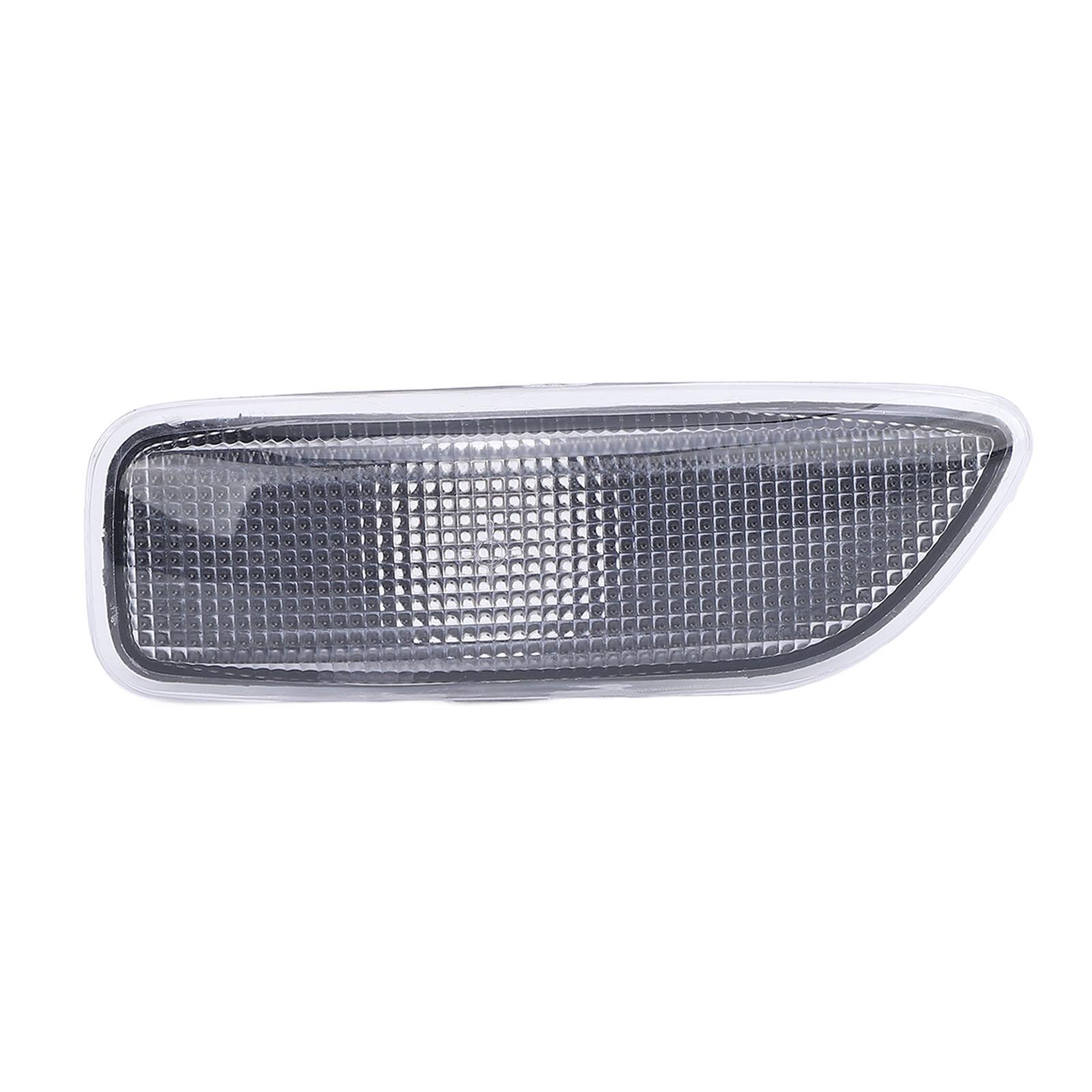 Side Marker Light Lens Enhanced Safety Stylish Look High Strength Turn Signal Lamp Lens Housing for
Side Marker Light Lens Enhanced Safety Stylish Look High Strength Turn Signal Lamp Lens Housing for