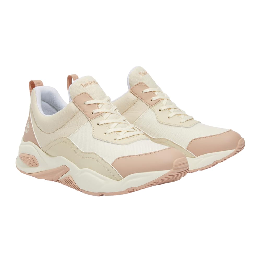 Timberland Delphiville Low Sneakers, Women s, TB0A42181011, Natural, Size 6.0 / 23.0cm
Timberland Delphiville Low Sneakers, Women s, TB0A42181011, Natural, Size 6.0 / 23.0cm