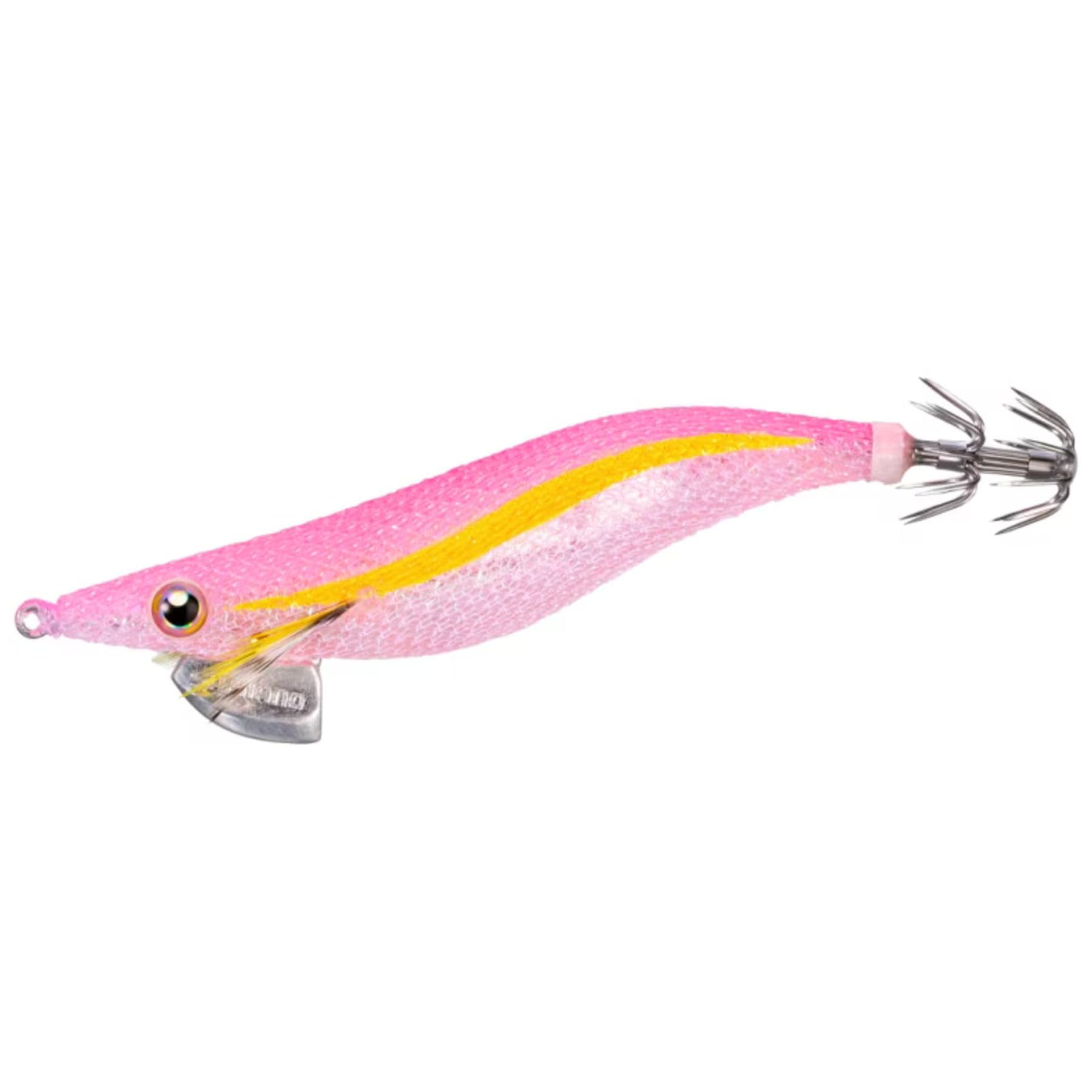 SHIMANO Egi Sephia Clinch Shallow Flash Boost 006 Strawberry Soda No. 3.0 QE-X30X
SHIMANO Egi Sephia Clinch Shallow Flash Boost 006 Strawberry Soda No. 3.0 QE-X30X
