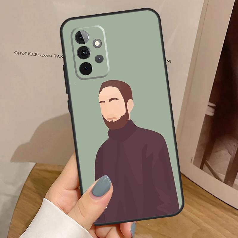 Robert Pattinson Standing Case For Samsung Galaxy A55 A35 A15 A14 A34 A54 A53 A33 A23 A13 A12 A32 A52 A51 A71 Cover Samsung A52
Robert Pattinson Standing Case For Samsung Galaxy A55 A35 A15 A14 A34 A54 A53 A33 A23 A13 A12 A32 A52 A51 A71 Cover Samsung A52